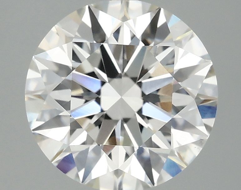 Lab Grown Diamond 2,52Ct F-VS1 Round - IGILG809674863 1