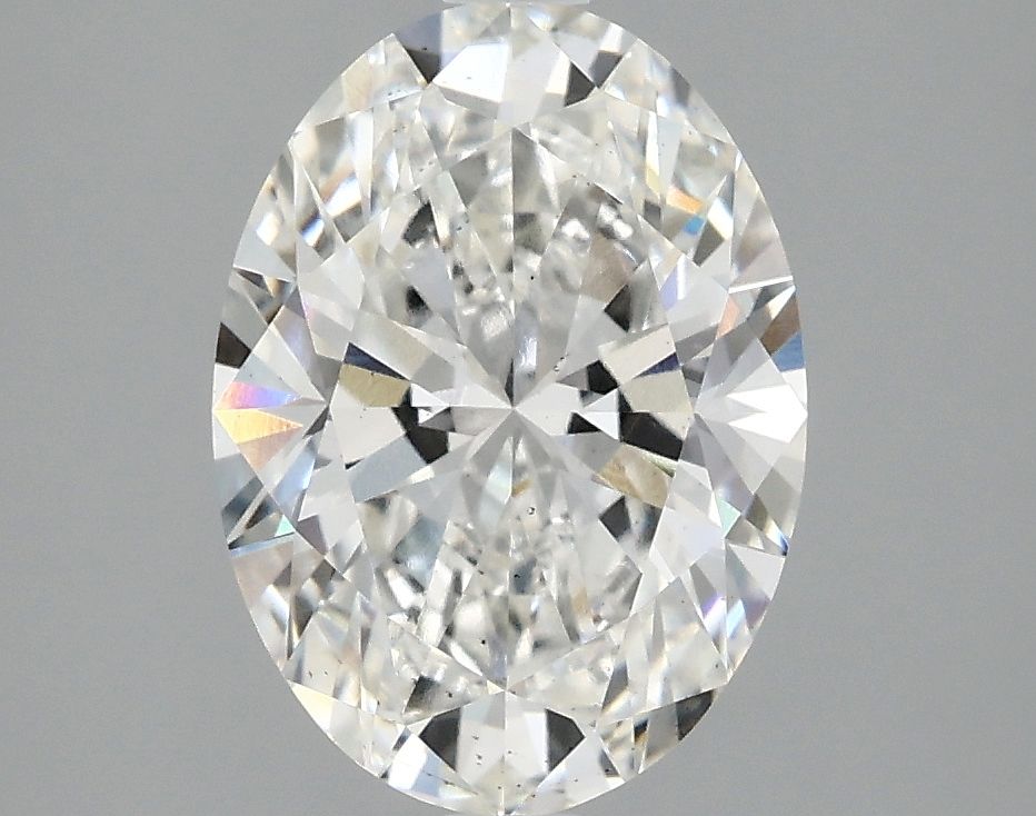 Lab Grown Diamond 2,39Ct F-VS2 Oval - IGILG809638847 1