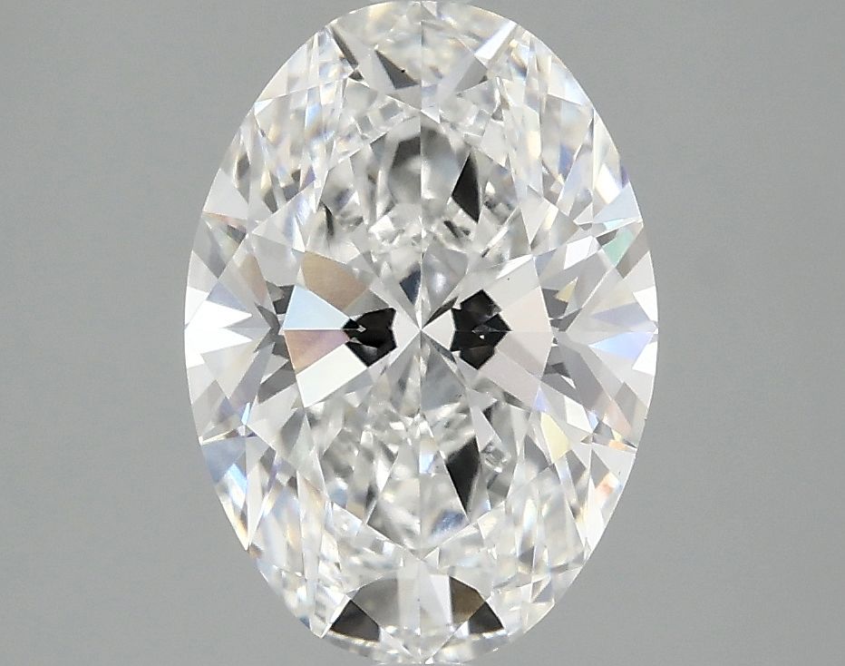 Lab Grown Diamond 2,4Ct F-VS1 Oval - IGILG809652577 1