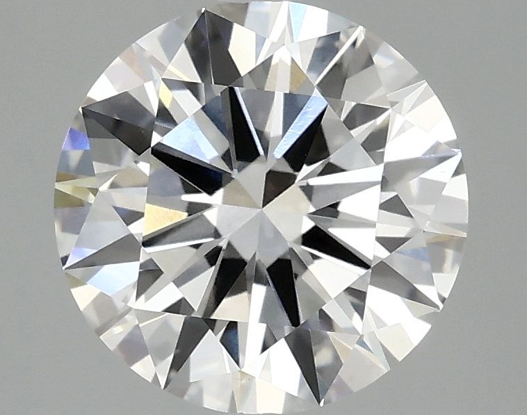 Lab Grown Diamond 2,44Ct F-VS1 Round - IGILG803667392 1
