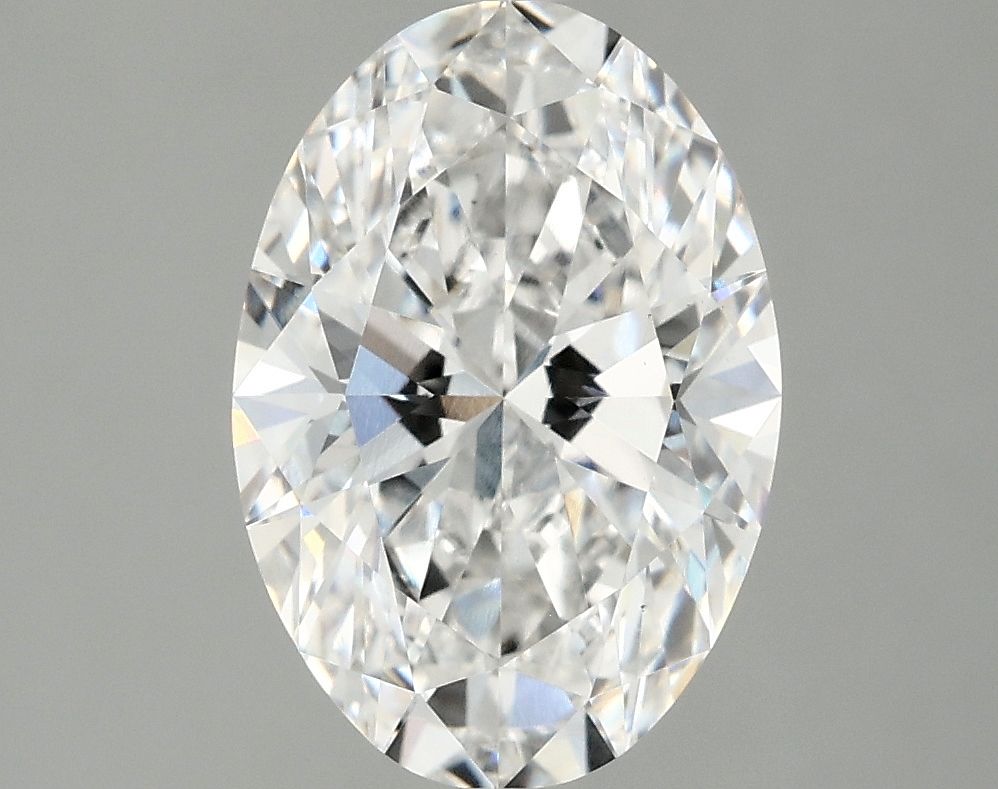 Lab Grown Diamond 2,87Ct E-VS1 Oval - IGILG805618844 1