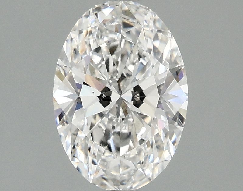 Lab Grown Diamond 1,55Ct E-VS1 Oval - IGILG809681157 1
