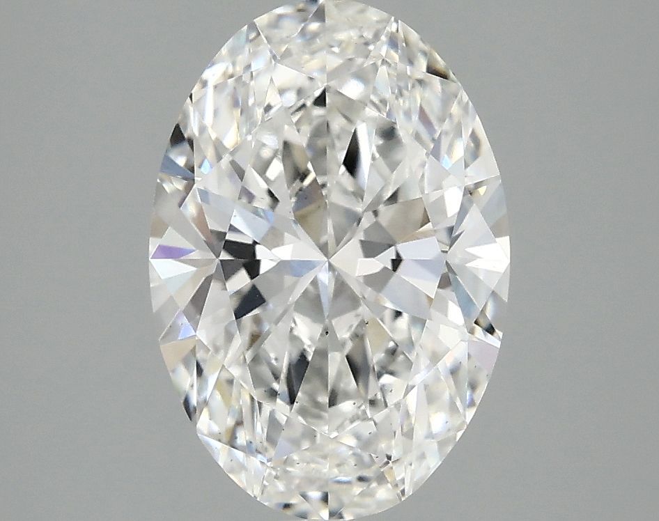 Lab Grown Diamond 2,45Ct E-VS2 Oval - IGILG810624778 1