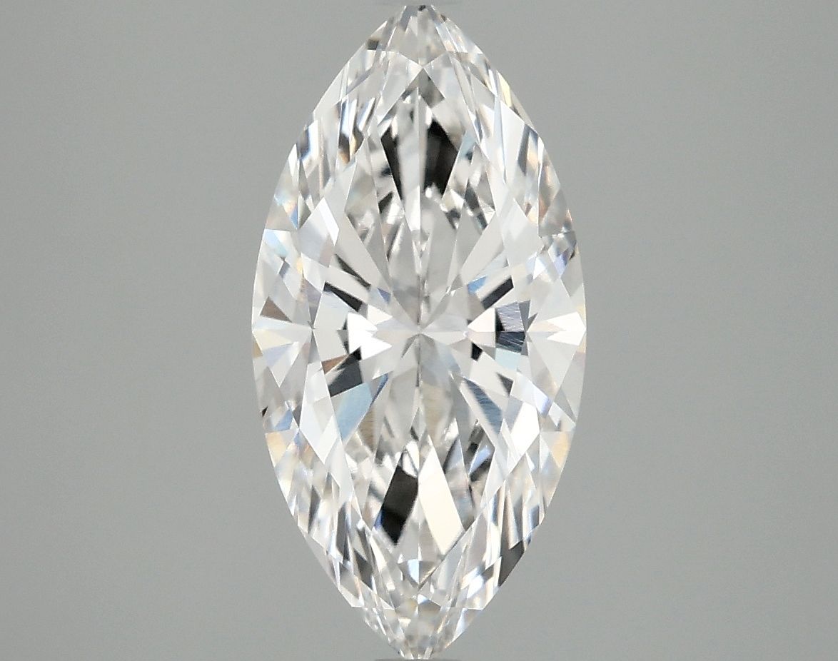 Lab Grown Diamond 2,5Ct F-VS1 Marquise - IGILG801623760 1