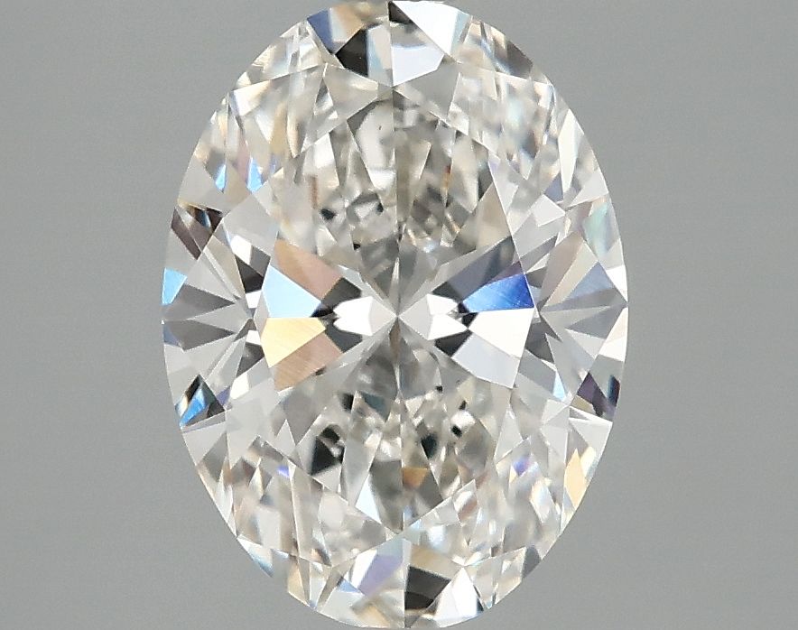 Lab Grown Diamond 2,52Ct G-VS1 Oval - IGILG807678418 1