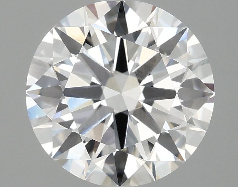 Lab Grown Diamond 2,5Ct F-VS1 Round - IGILG809662115 1