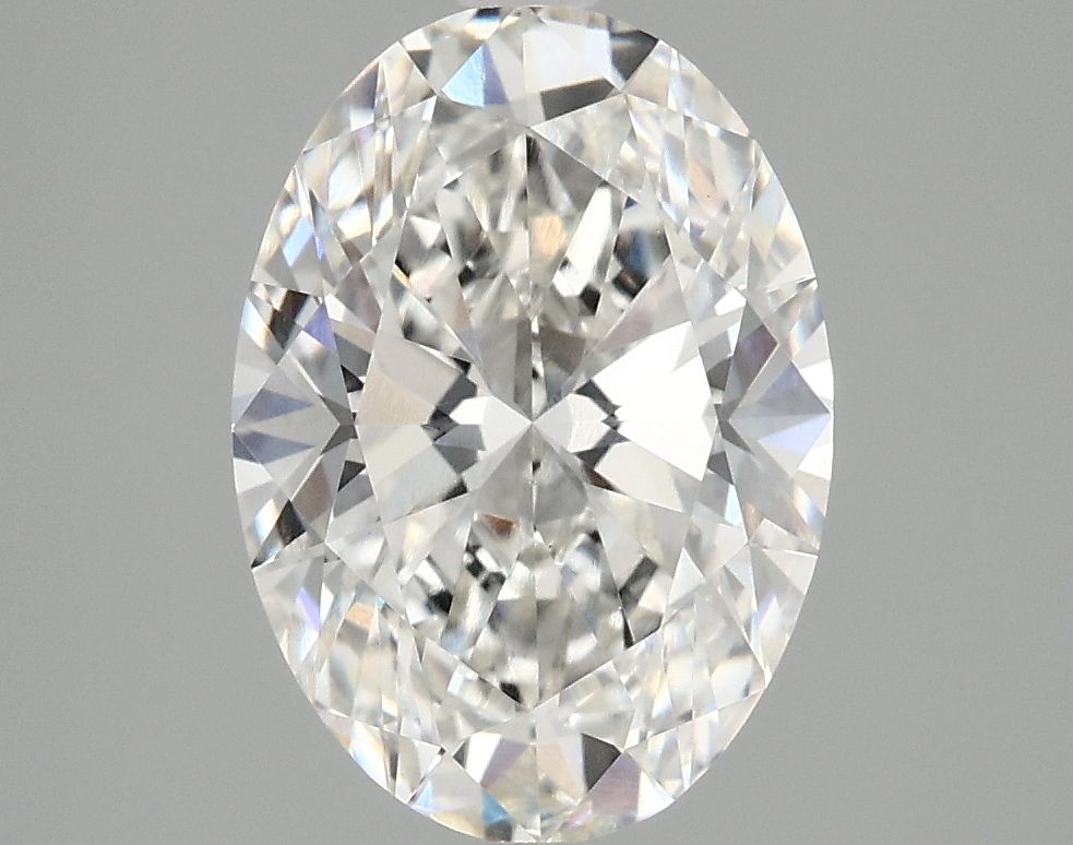 Lab Grown Diamond 3,08Ct G-VS1 Oval - IGILG809619551 1