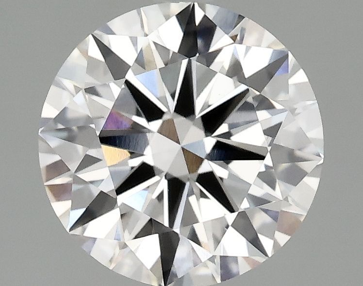 Lab Grown Diamond 2,34Ct F-VVS2 Round - IGILG810620216 1