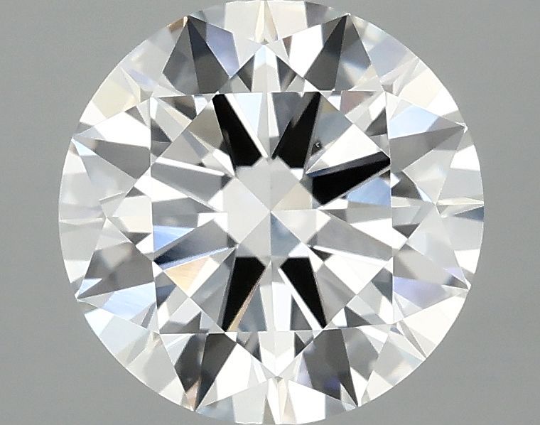 Lab Grown Diamond 2,47Ct F-VS1 Round - IGILG809638559 1