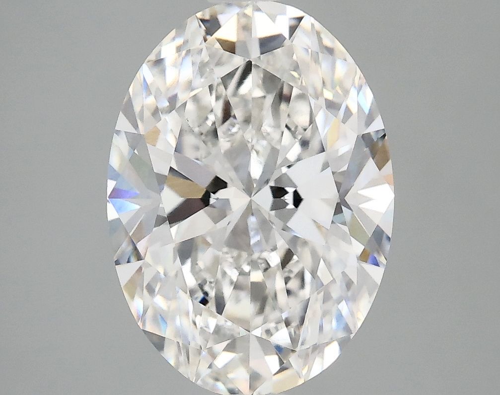 Lab Grown Diamond 2,86Ct F-VS1 Oval - IGILG808618350 1
