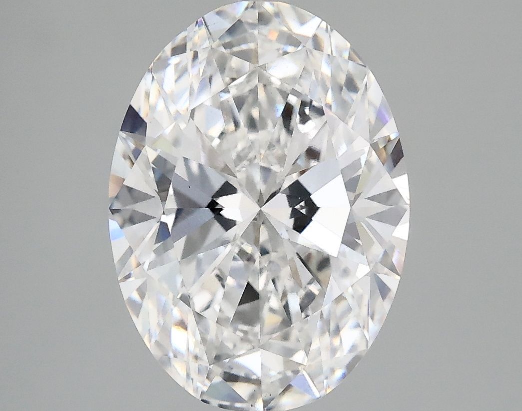 Lab Grown Diamond 3,03Ct D-VS1 Oval - IGILG808613488 1