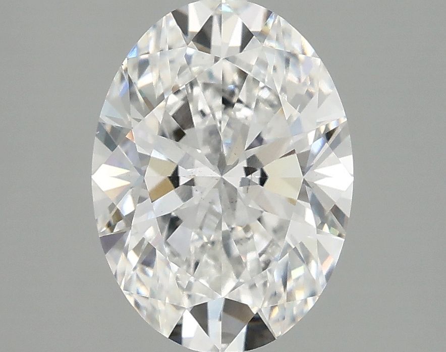 Lab Grown Diamond 2,52Ct E-VS2 Oval - IGILG809622560 1