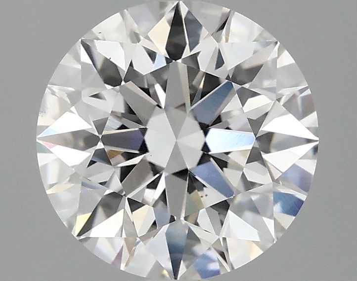 Lab Grown Diamond 2,27Ct E-VS1 Round - IGILG810647441 1
