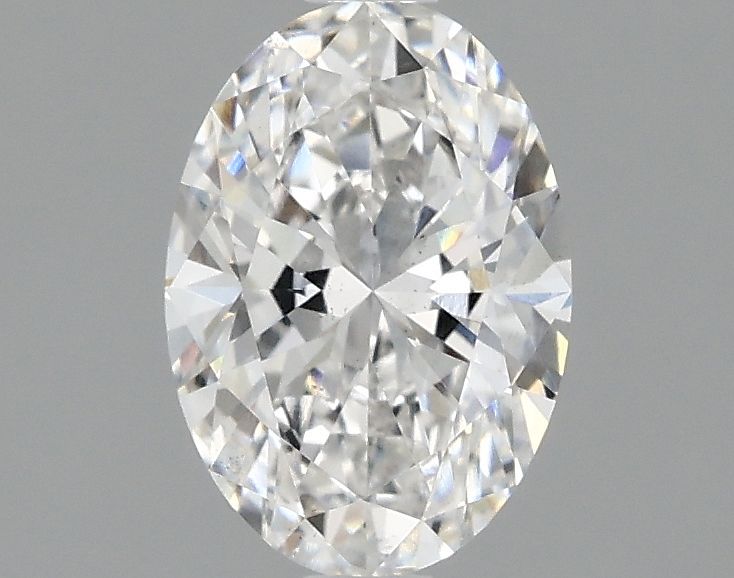 Lab Grown Diamond 1,01Ct E-VS2 Oval - IGILG807682787 1