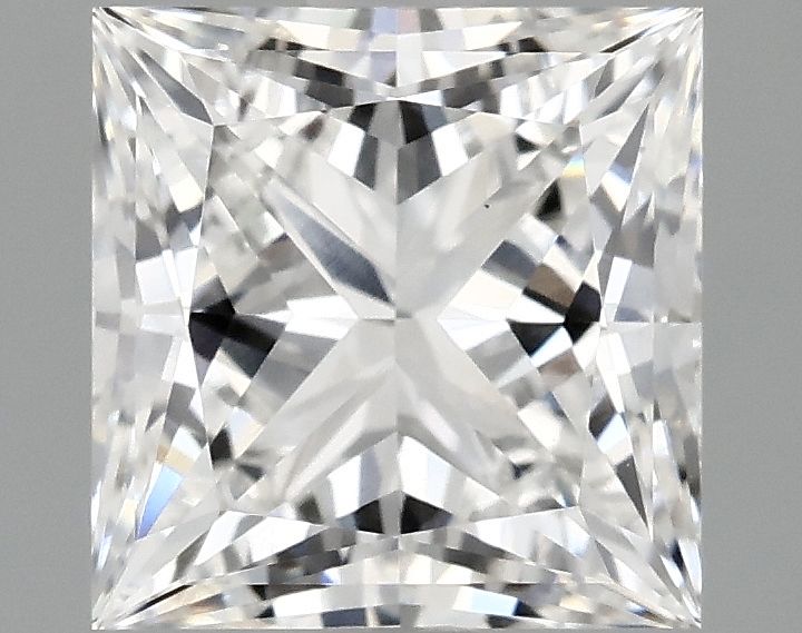 Lab Grown Diamond 2Ct E-VS1 Princess - IGILG809609630 1