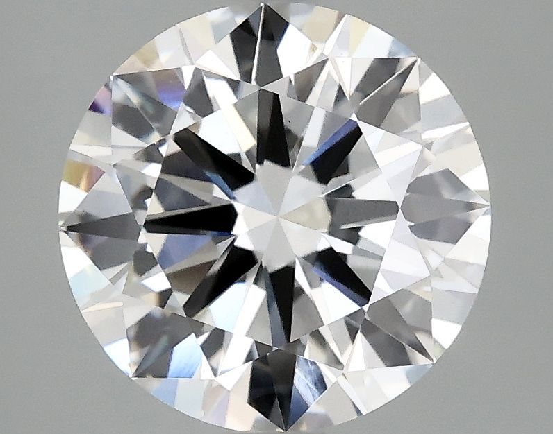 Lab Grown Diamond 2,39Ct F-VVS2 Round - IGILG809609922 1