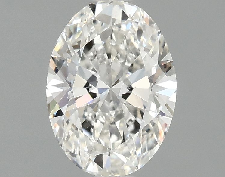 Lab Grown Diamond 1,01Ct F-VS1 Oval - IGILG809605171 1
