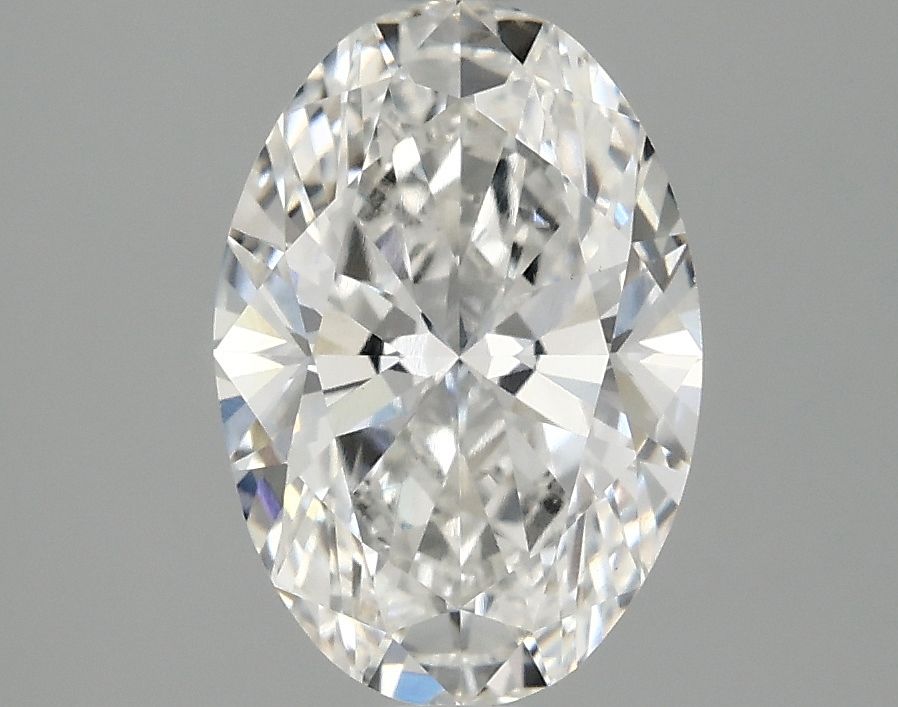 Lab Grown Diamond 2Ct F-VS1 Oval - IGILG807678605 1
