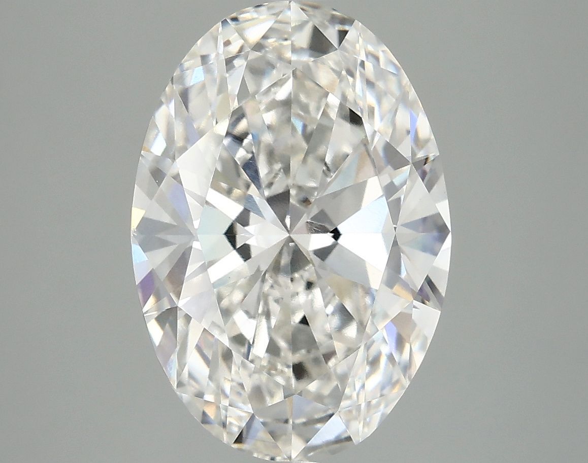 Lab Grown Diamond 3,86Ct F-VS1 Oval - IGILG803657530 1