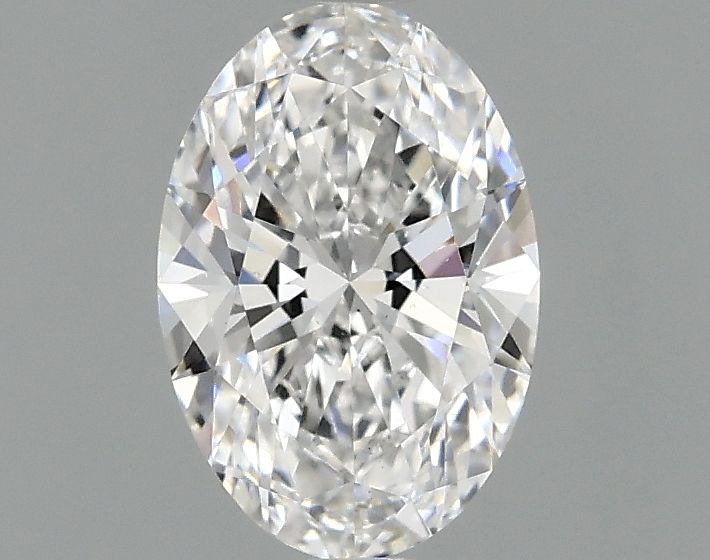 Lab Grown Diamond 1,01Ct E-VS2 Oval - IGILG808633822 1