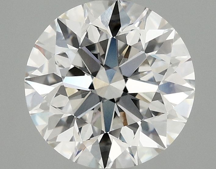 Lab Grown Diamond 2,42Ct F-VS1 Round - IGILG808625292 1
