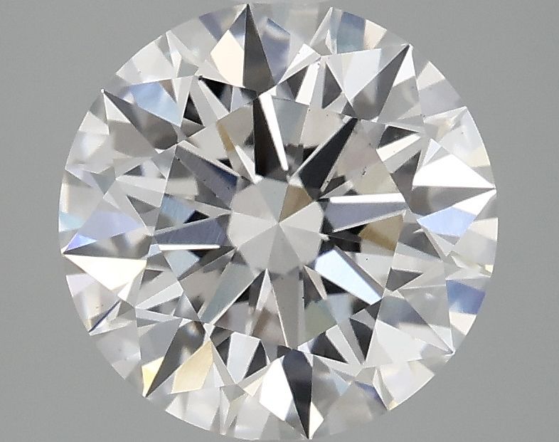 Lab Grown Diamond 2,5Ct E-VS1 Round - IGILG809604639 1