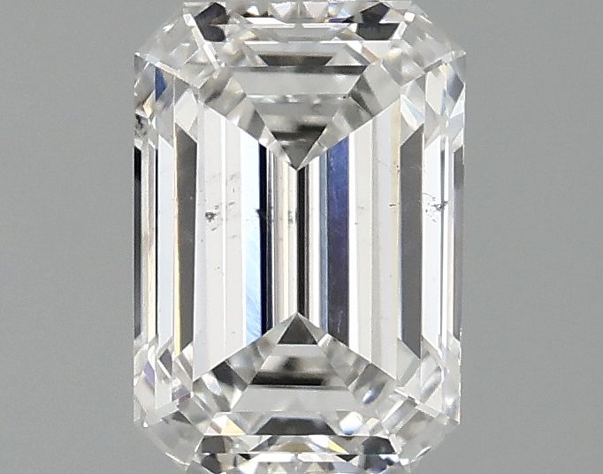 Lab Grown Diamond 1,02Ct E-VS2 Emerald - IGILG810620990 1