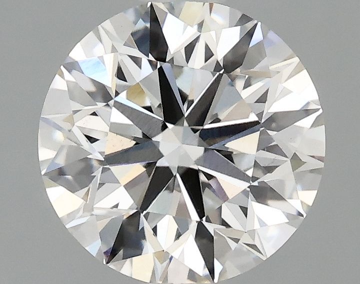 Lab Grown Diamond 1,47Ct G-VS1 Round - IGILG809604179 1