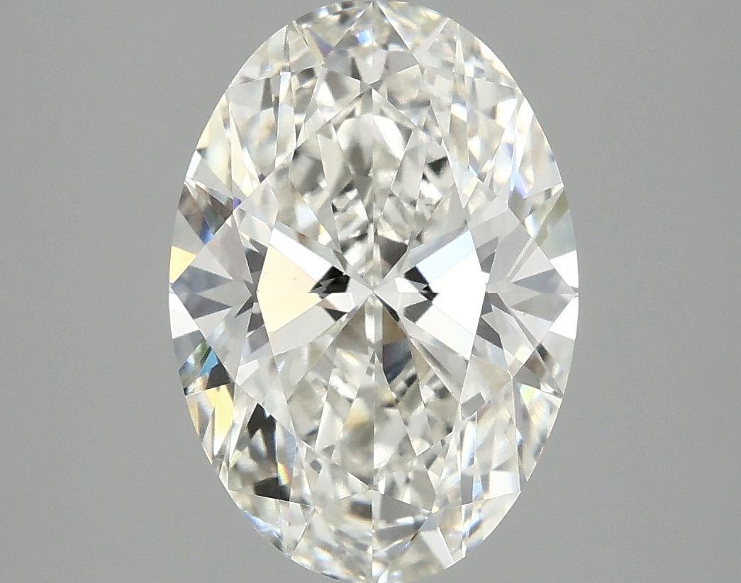 Lab Grown Diamond 3,05Ct H-VS1 Oval - IGILG807694700 1