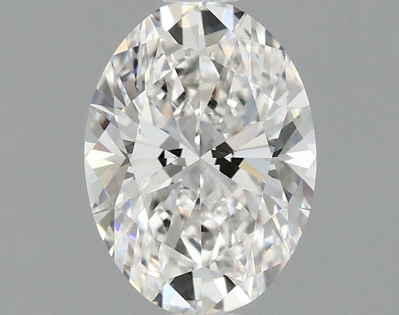 Lab Grown Diamond 1,01Ct F-VVS2 Oval - IGILG809662752 1