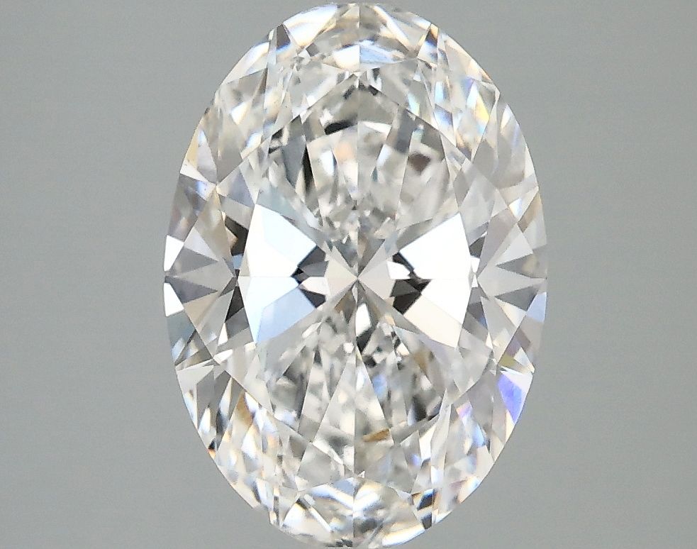 Lab Grown Diamond 2,77Ct F-VS1 Oval - IGILG809619861 1