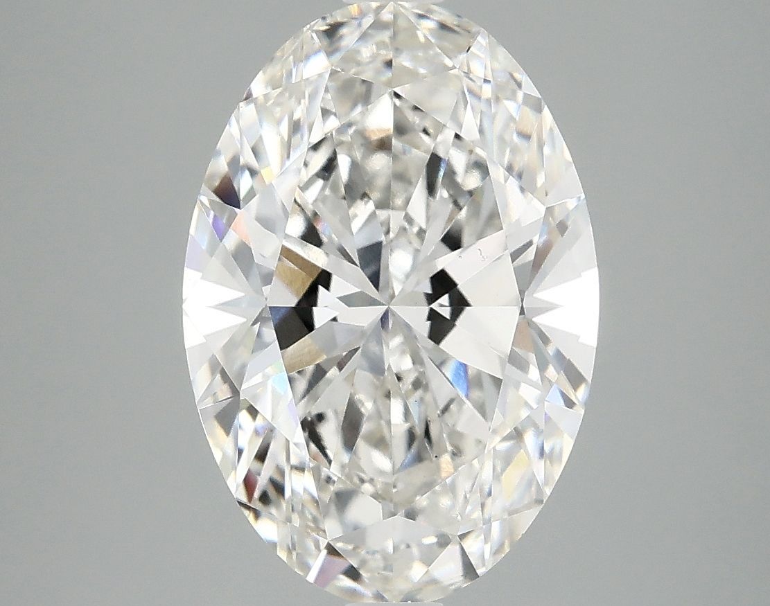 Lab Grown Diamond 3,82Ct F-VS1 Oval - IGILG810620138 1