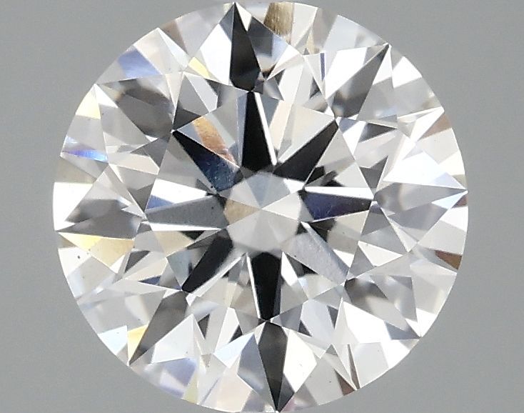 Lab Grown Diamond 2,35Ct E-VS1 Round - IGILG809605456 1