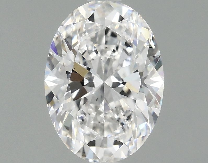 Lab Grown Diamond 1,01Ct E-VS2 Oval - IGILG808627892 1