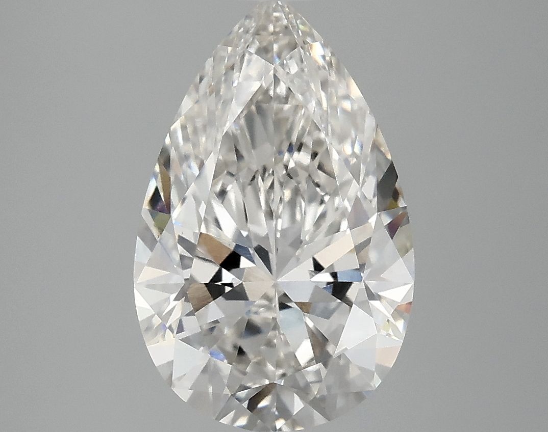 Lab Grown Diamond 3,02Ct G-VS1 Pear - IGILG803623155 1