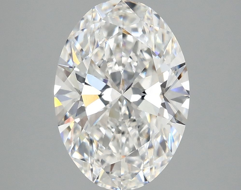 Lab Grown Diamond 3,06Ct D-VS1 Oval - IGILG809619483 1