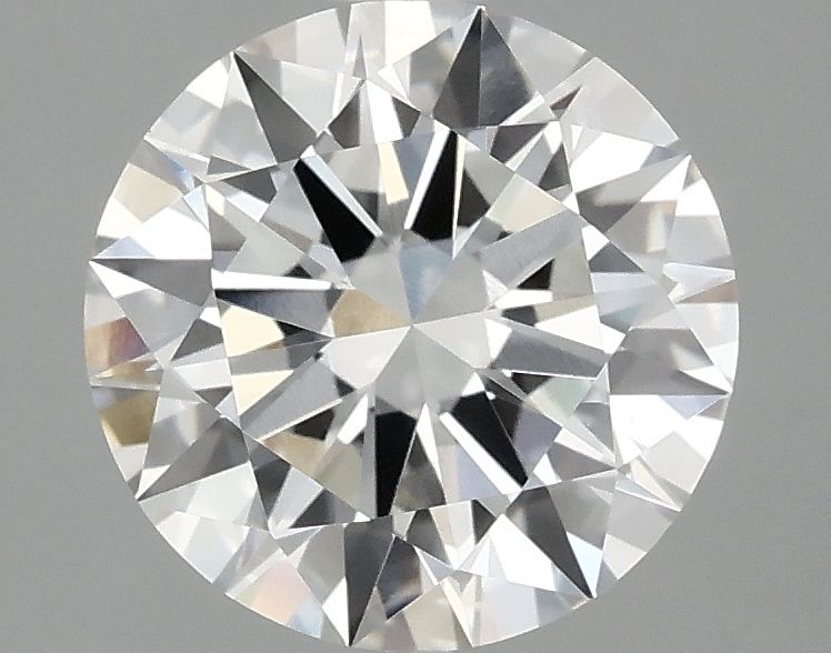 Lab Grown Diamond 2,41Ct E-VS1 Round - IGILG809649968 1