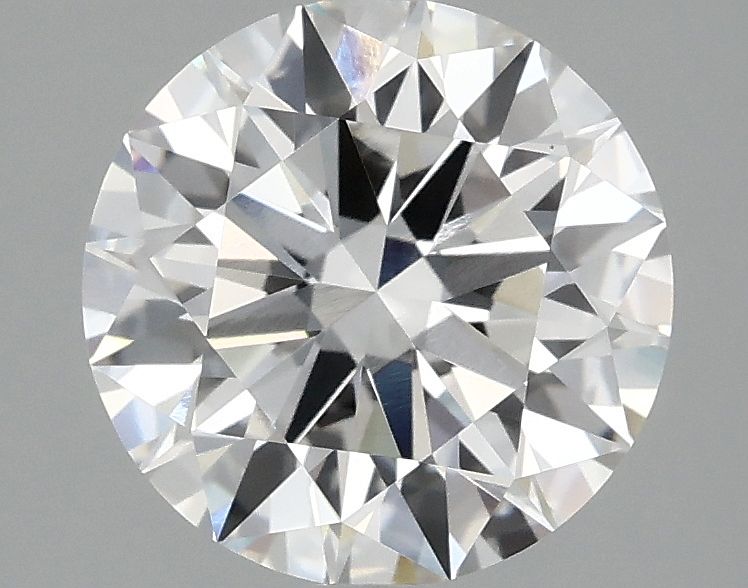 Lab Grown Diamond 2,54Ct E-VS1 Round - IGILG803639060 1