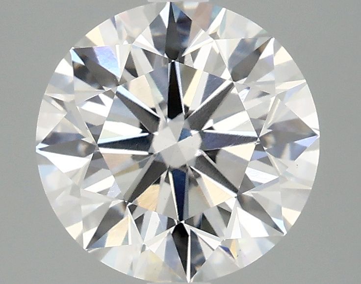 Lab Grown Diamond 2,52Ct F-VS1 Round - IGILG803668429 1