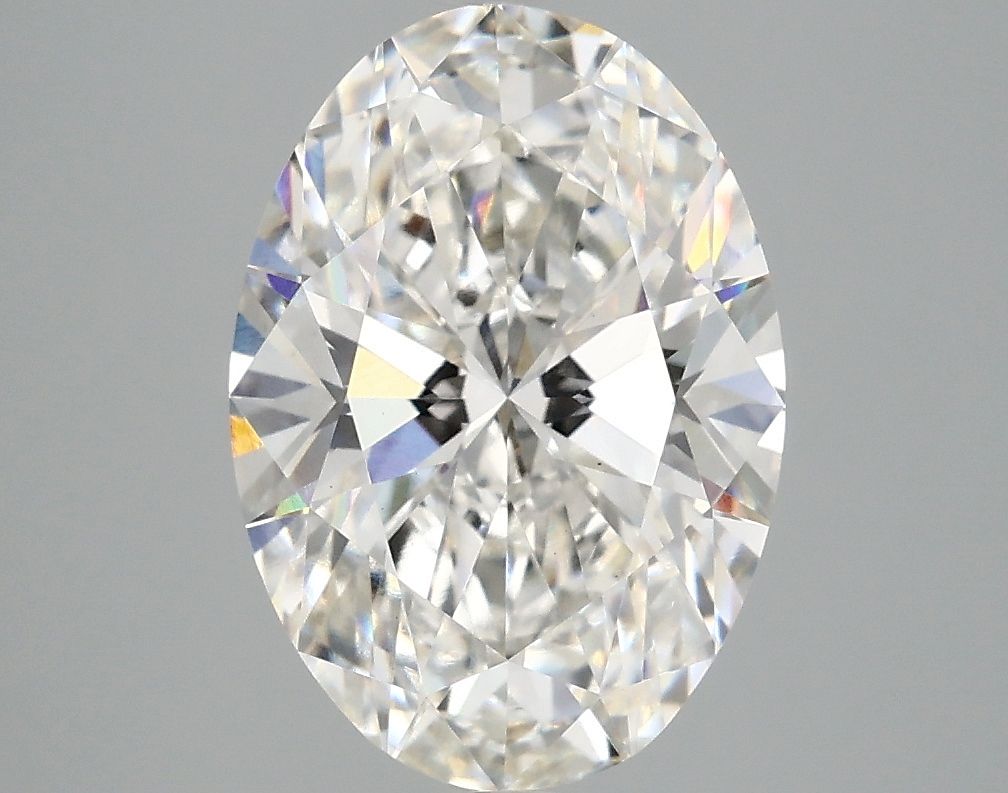 Lab Grown Diamond 3,1Ct F-VS1 Oval - IGILG804617133 1