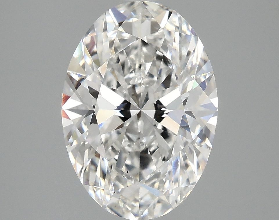 Lab Grown Diamond 2,88Ct F-VS1 Oval - IGILG809622977 1