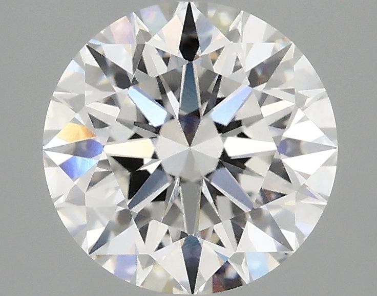 Lab Grown Diamond 2,43Ct F-VVS2 Round - IGILG809650286 1