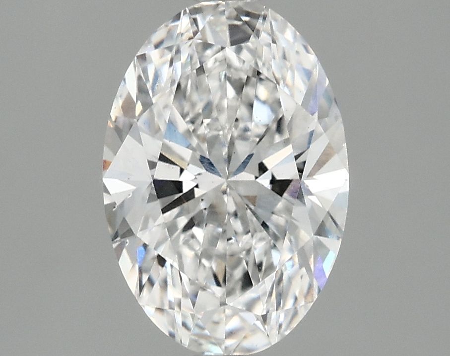 Lab Grown Diamond 2,02Ct E-VS2 Oval - IGILG807696953 1