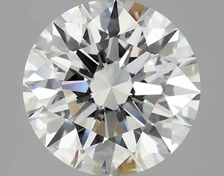 Lab Grown Diamond 2,31Ct E-VS1 Round - IGILG810637774 1