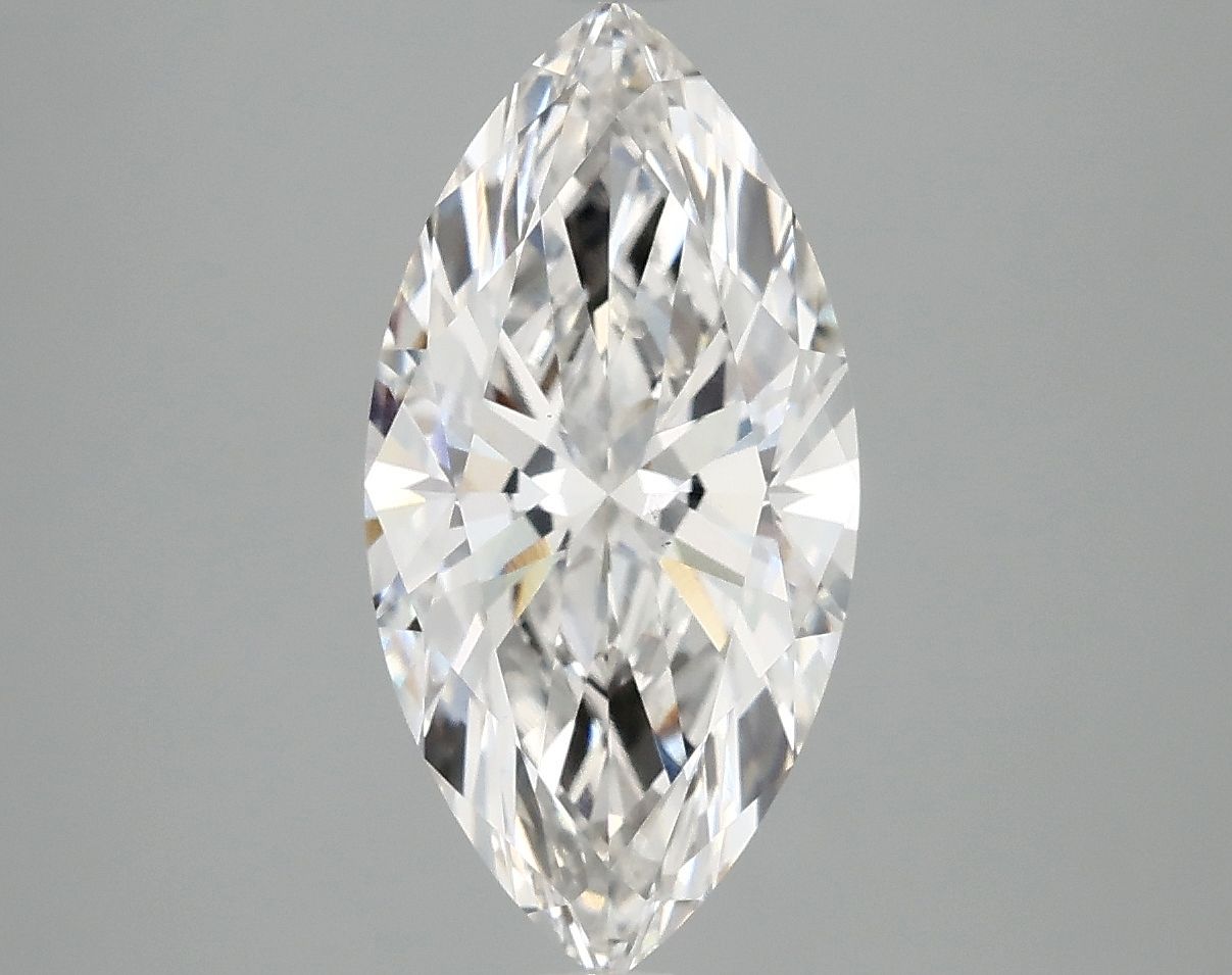Lab Grown Diamond 2,5Ct F-VS1 Marquise - IGILG809605177 1