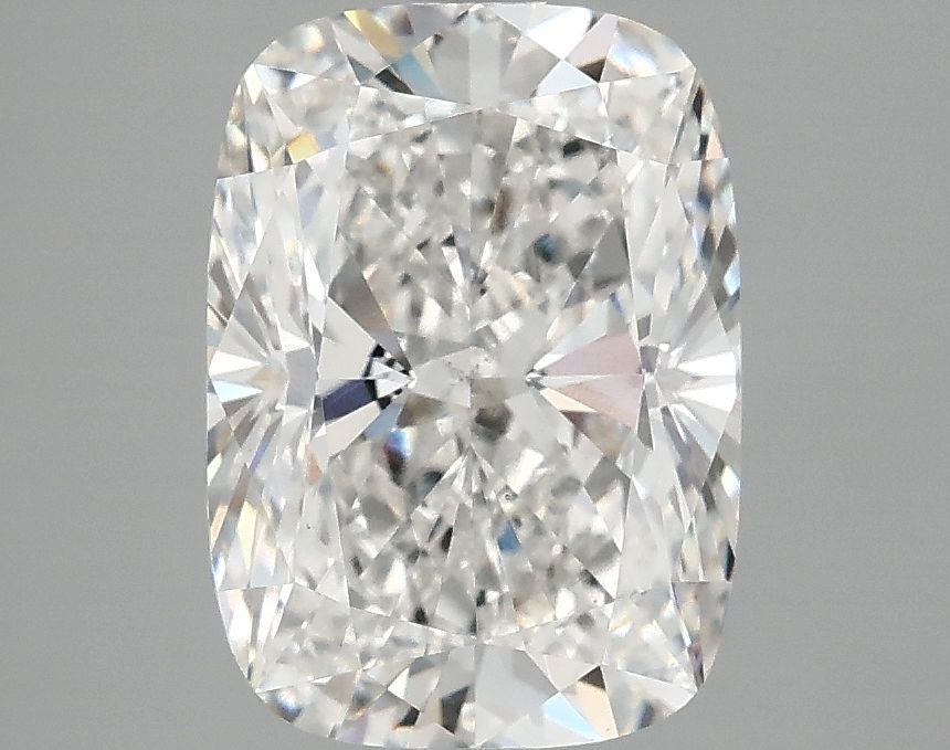 Lab Grown Diamond 3,09Ct E-VS2 Cushion - IGILG809691916 1