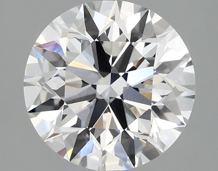 Lab Grown Diamond 2,36Ct E-VVS2 Round - IGILG809665534 1
