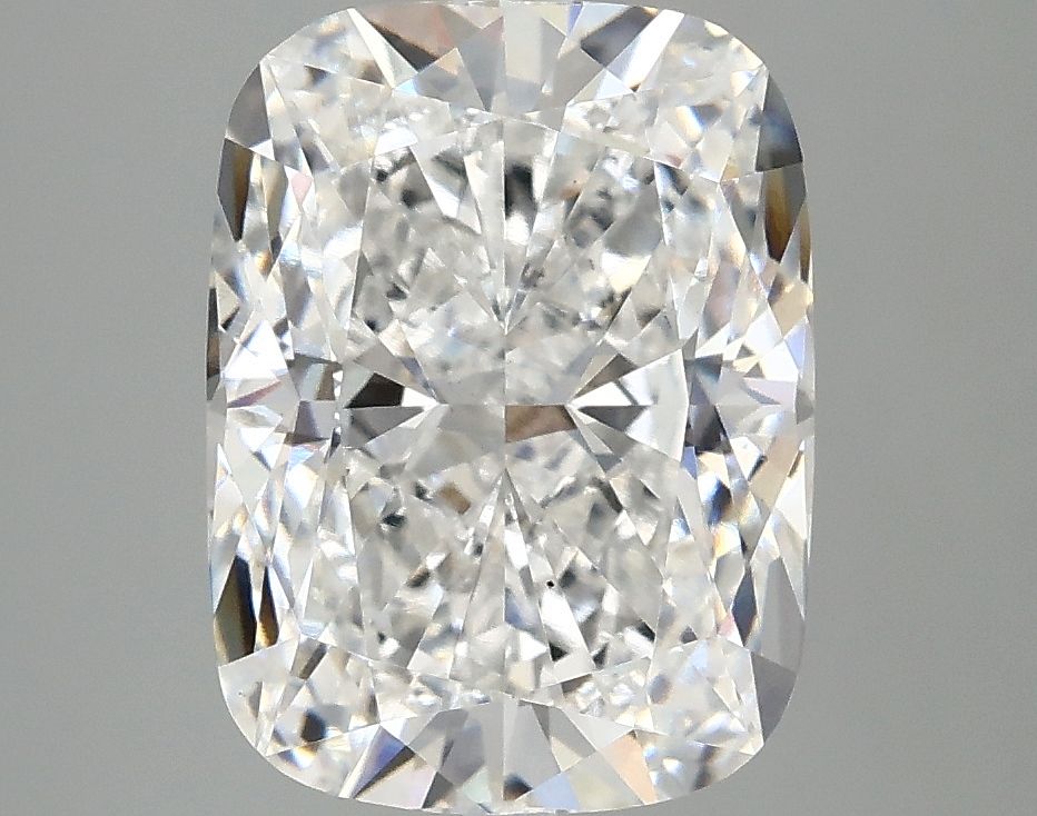 Lab Grown Diamond 3,78Ct E-VS1 Cushion - IGILG810618657 1