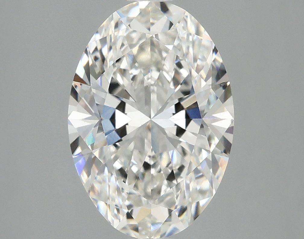 Lab Grown Diamond 3,07Ct G-VS1 Oval - IGILG808612516 1