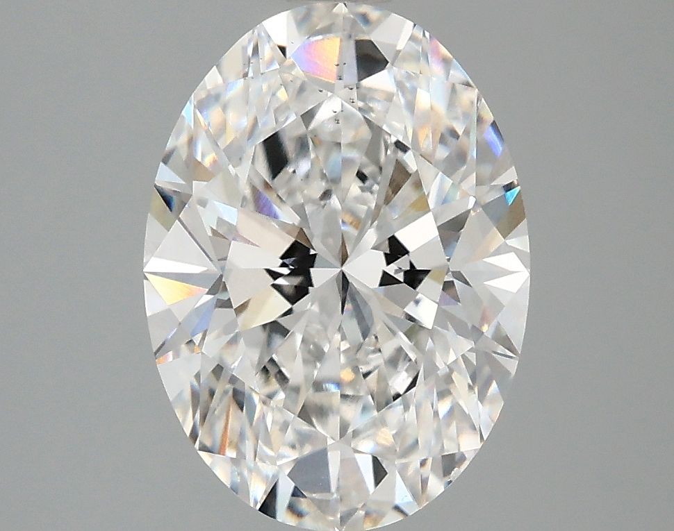 Lab Grown Diamond 3,04Ct E-VS2 Oval - IGILG808615877 1